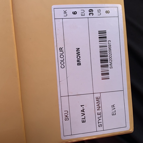 SIMMI London Elva-1 Heels - Picture 5 of 6